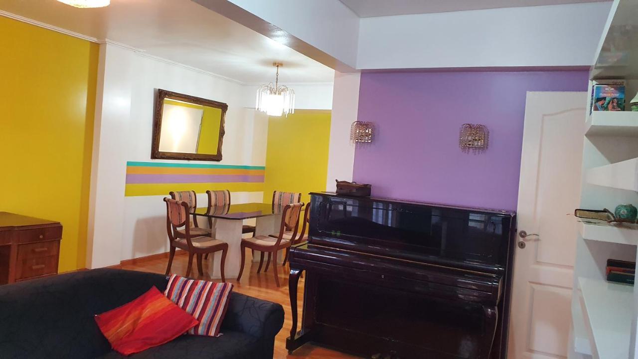 Apartament Amplio Y Luminoso Departamento En Belgrano Buenos Aires Zewnętrze zdjęcie
