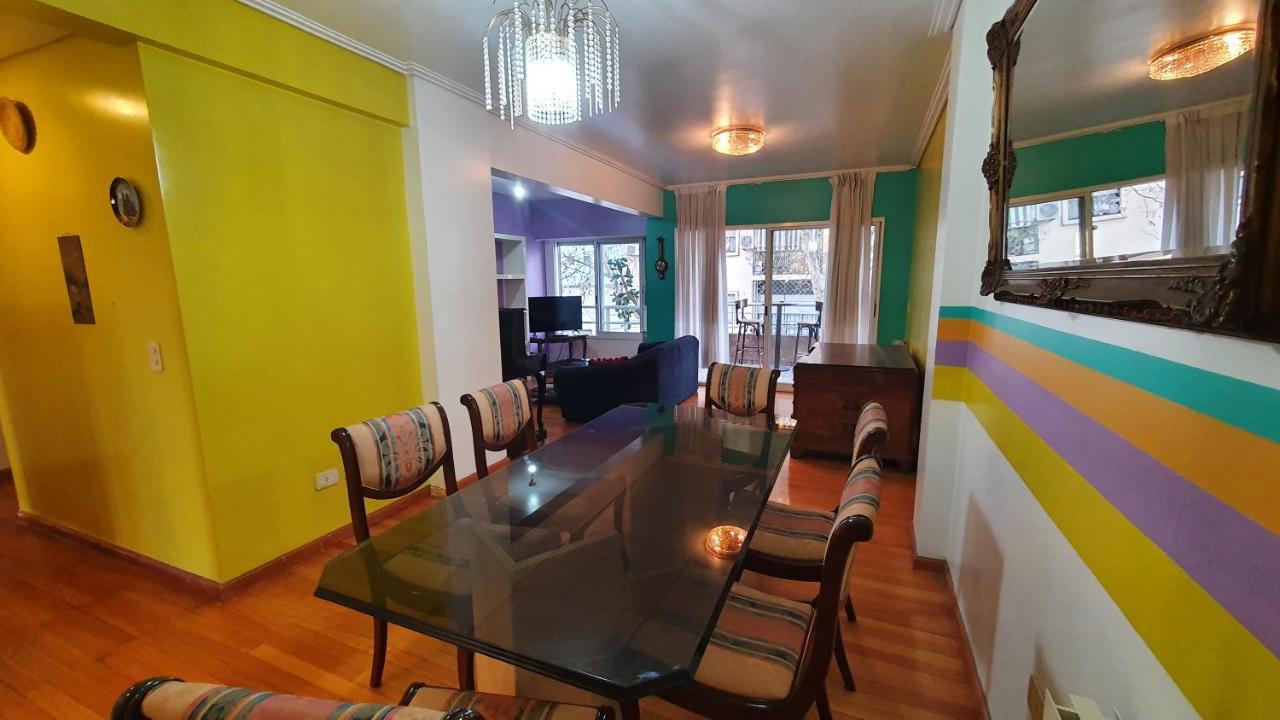 Apartament Amplio Y Luminoso Departamento En Belgrano Buenos Aires Zewnętrze zdjęcie