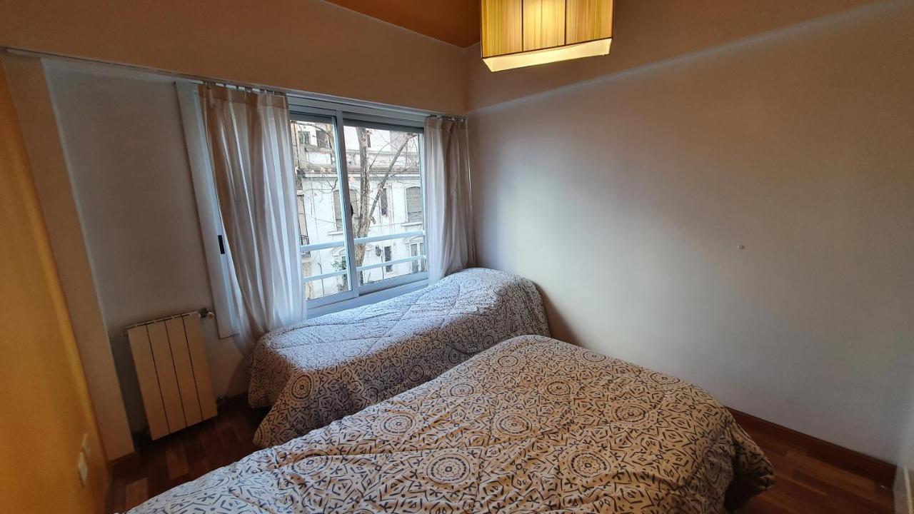 Apartament Amplio Y Luminoso Departamento En Belgrano Buenos Aires Zewnętrze zdjęcie