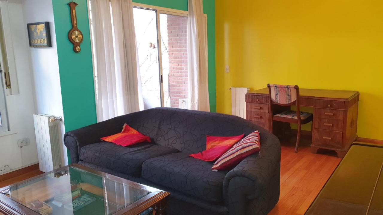 Apartament Amplio Y Luminoso Departamento En Belgrano Buenos Aires Zewnętrze zdjęcie