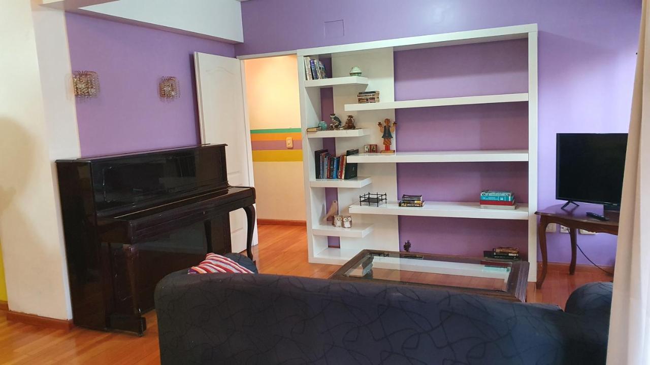 Apartament Amplio Y Luminoso Departamento En Belgrano Buenos Aires Zewnętrze zdjęcie