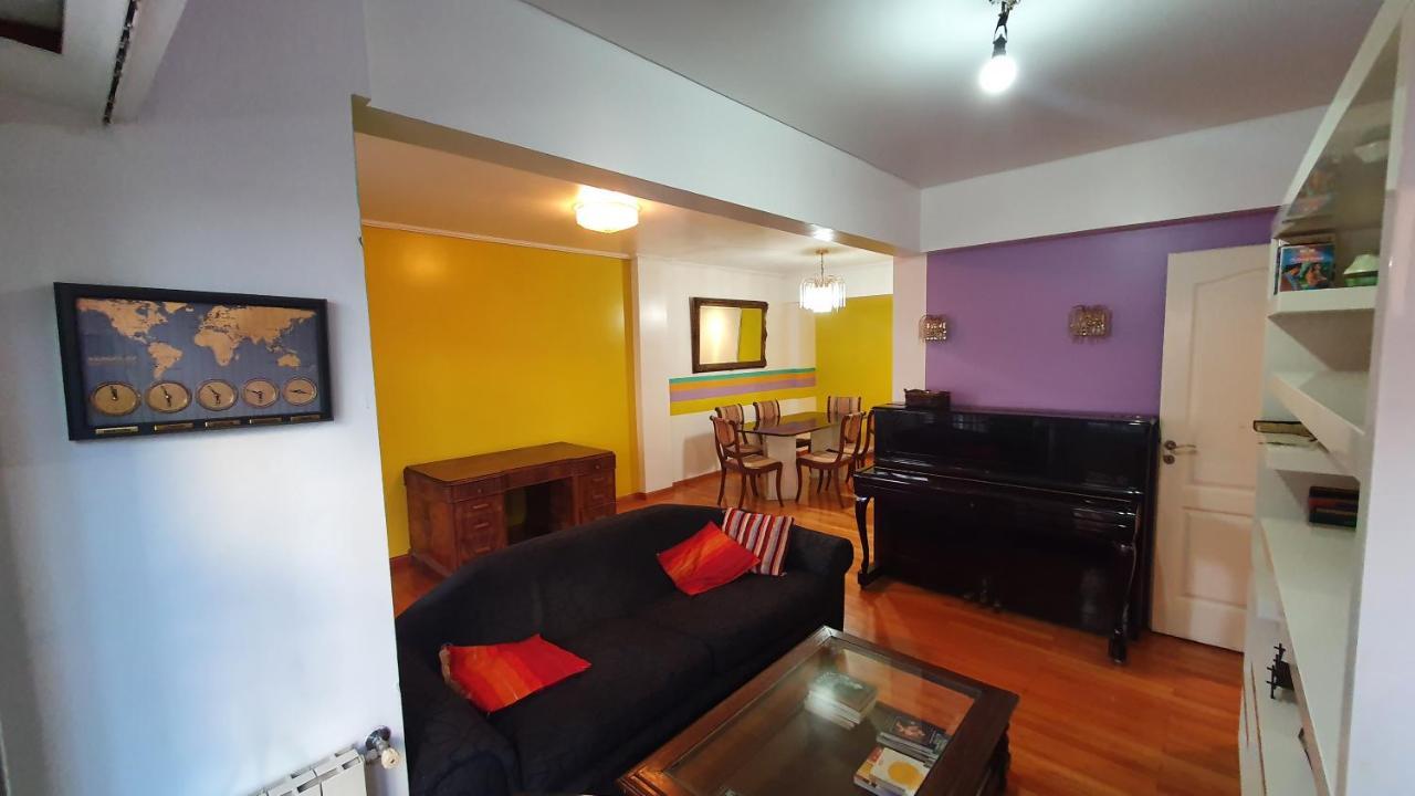Apartament Amplio Y Luminoso Departamento En Belgrano Buenos Aires Zewnętrze zdjęcie