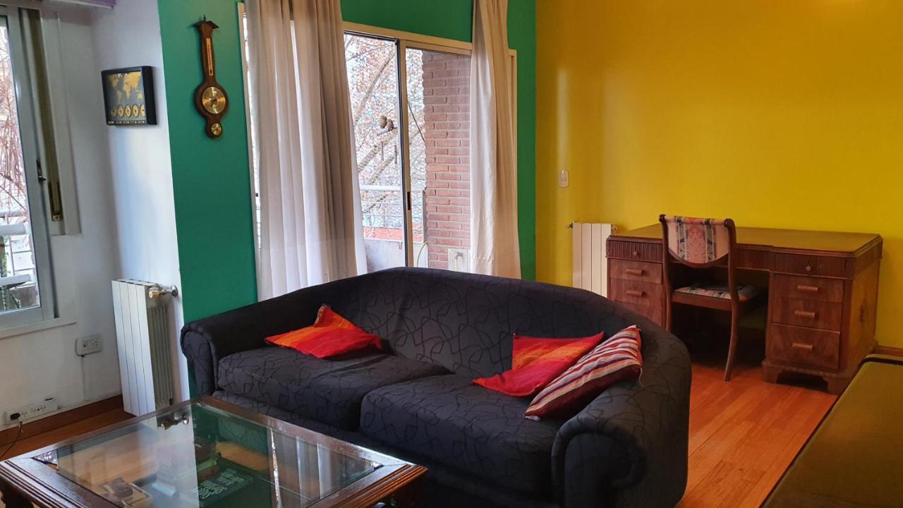 Apartament Amplio Y Luminoso Departamento En Belgrano Buenos Aires Zewnętrze zdjęcie